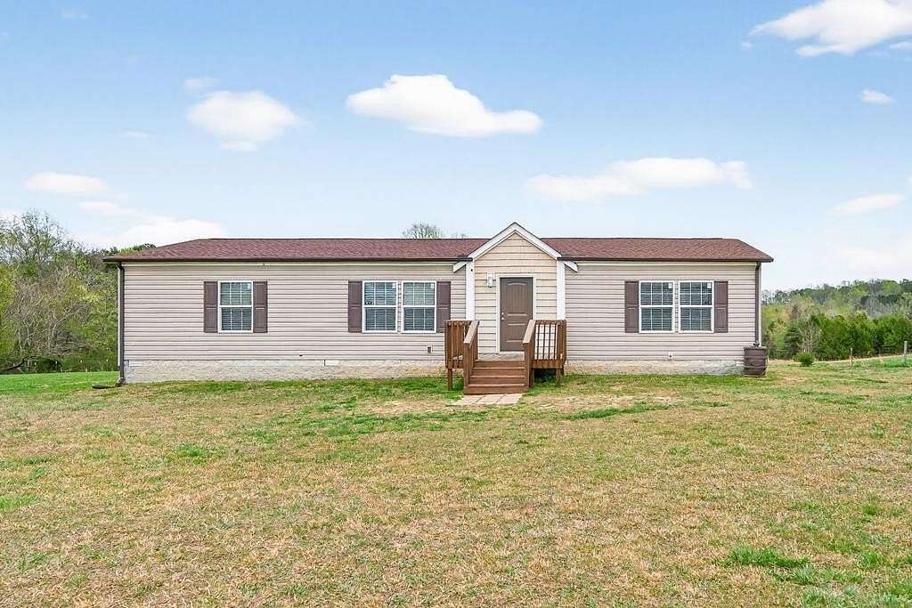 2.73 Acres of Land with Home for Sale in Sparta, Tennessee