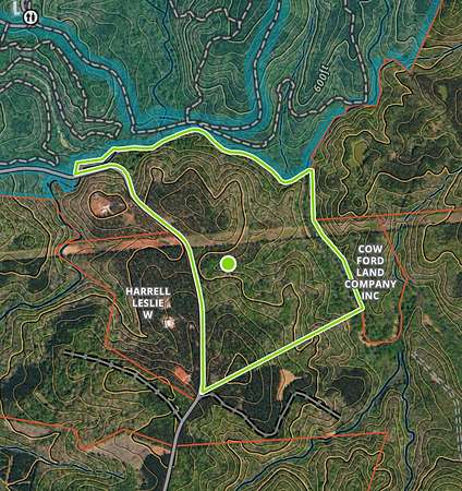 167 Acres of Land for Sale in Pauline, South Carolina