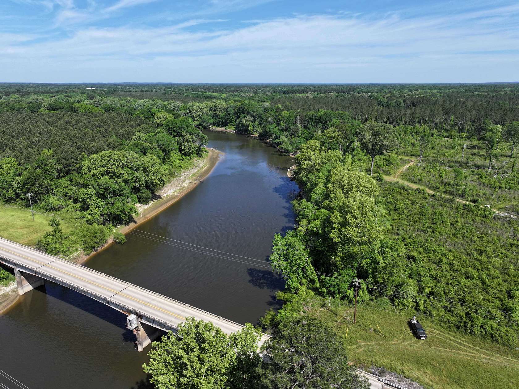 10 Acres of Land for Sale in Silver Creek, Mississippi