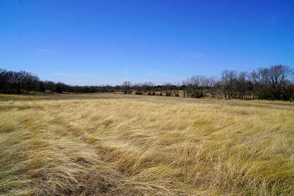 27 Acres of Agricultural Land for Auction in Sparks, Oklahoma