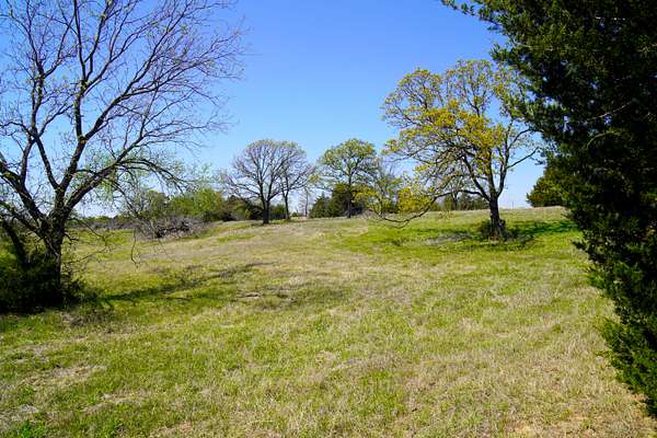 27 Acres of Agricultural Land for Auction in Sparks, Oklahoma