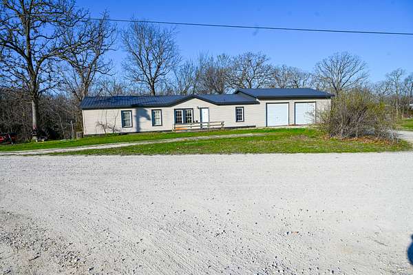 3.62 Acres of Land with Home for Sale in Hermitage, Missouri