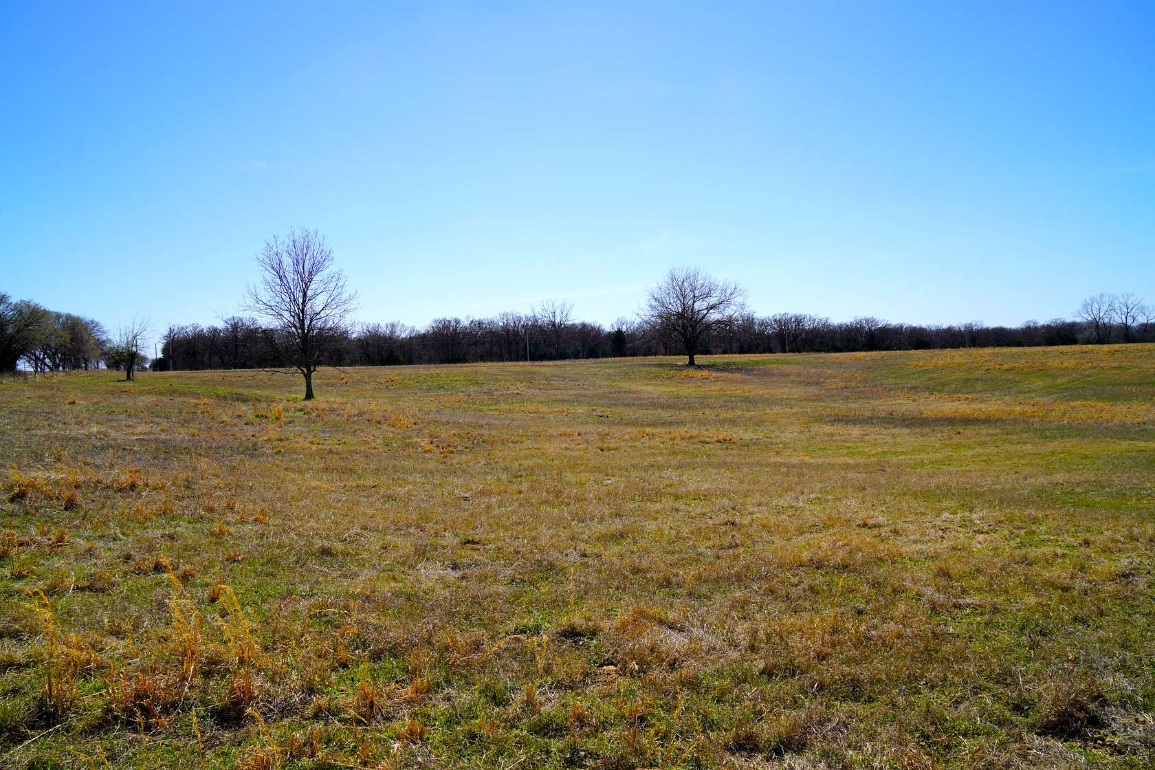 10 Acres of Land for Auction in Sparks, Oklahoma