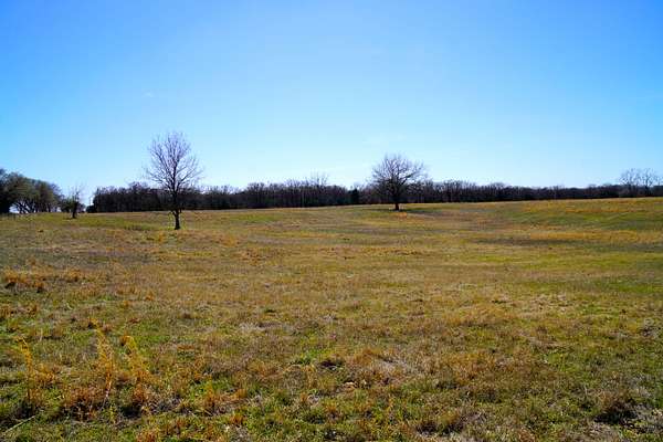10 Acres of Land for Auction in Sparks, Oklahoma