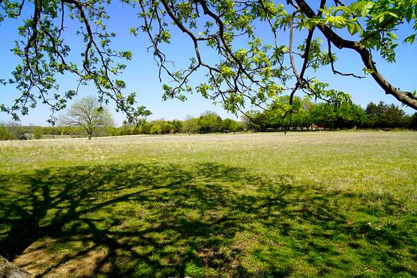 10 Acres of Land for Auction in Sparks, Oklahoma