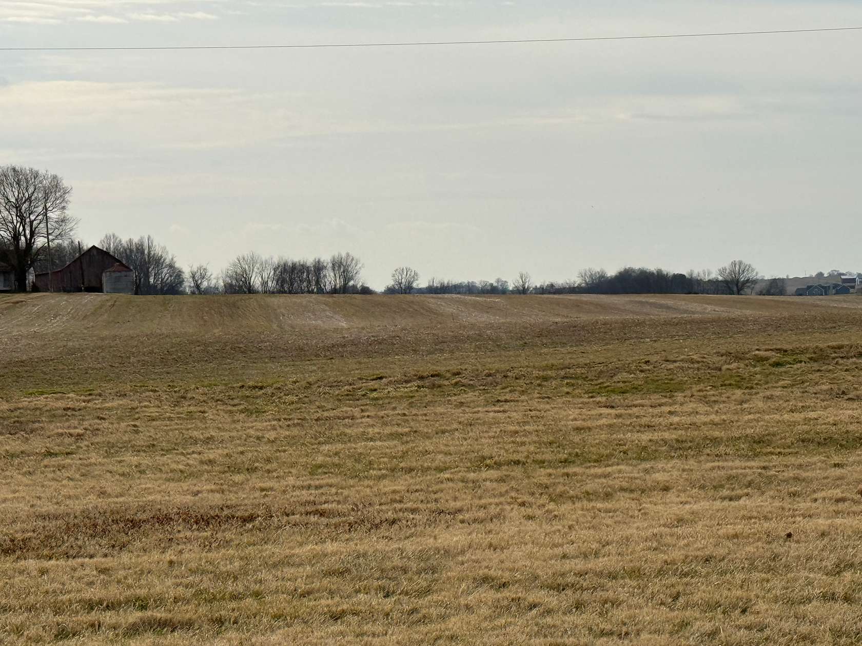95 Acres of Agricultural & Residential Land for Auction in Franklin, Kentucky