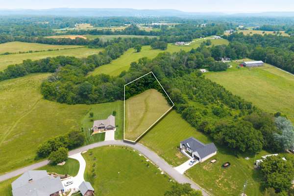 2.12 Acres of Residential Land for Sale in Cookeville, Tennessee