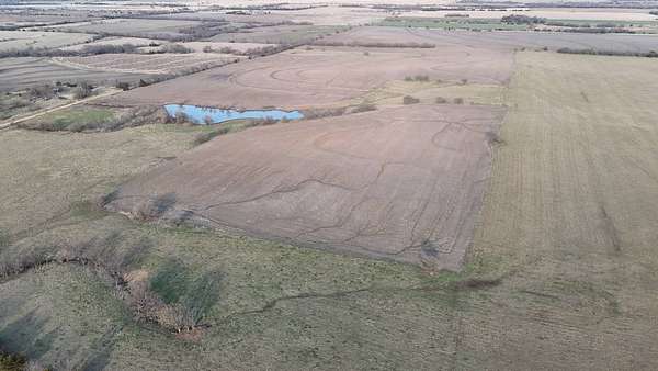 320 Acres of Agricultural Land for Auction in Yates Center, Kansas
