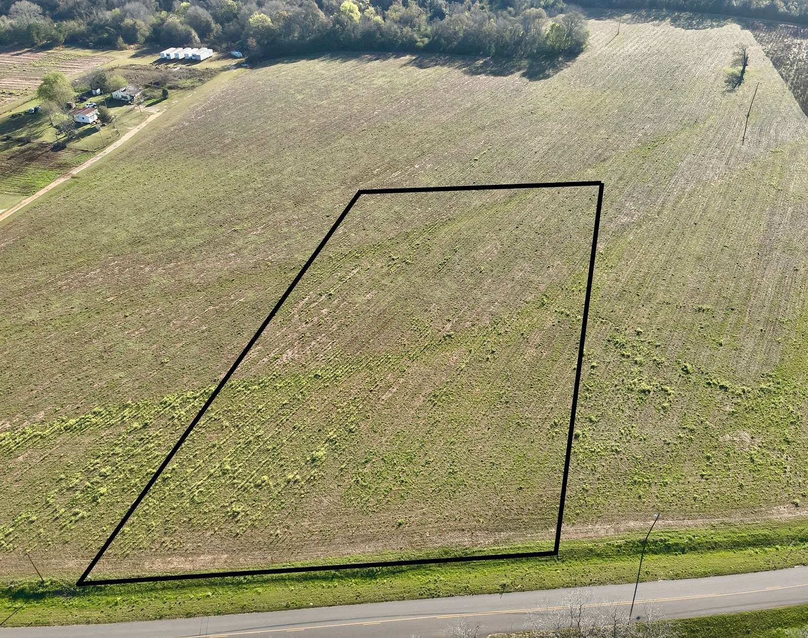 3.88 Acres of Land for Sale in Dothan, Alabama