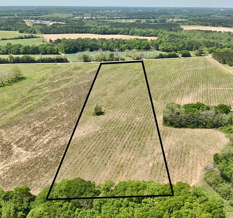 10.7 Acres of Land for Sale in Dothan, Alabama