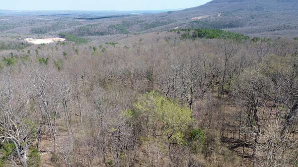 4.5 Acres of Agricultural Land for Sale in Jasper, Arkansas