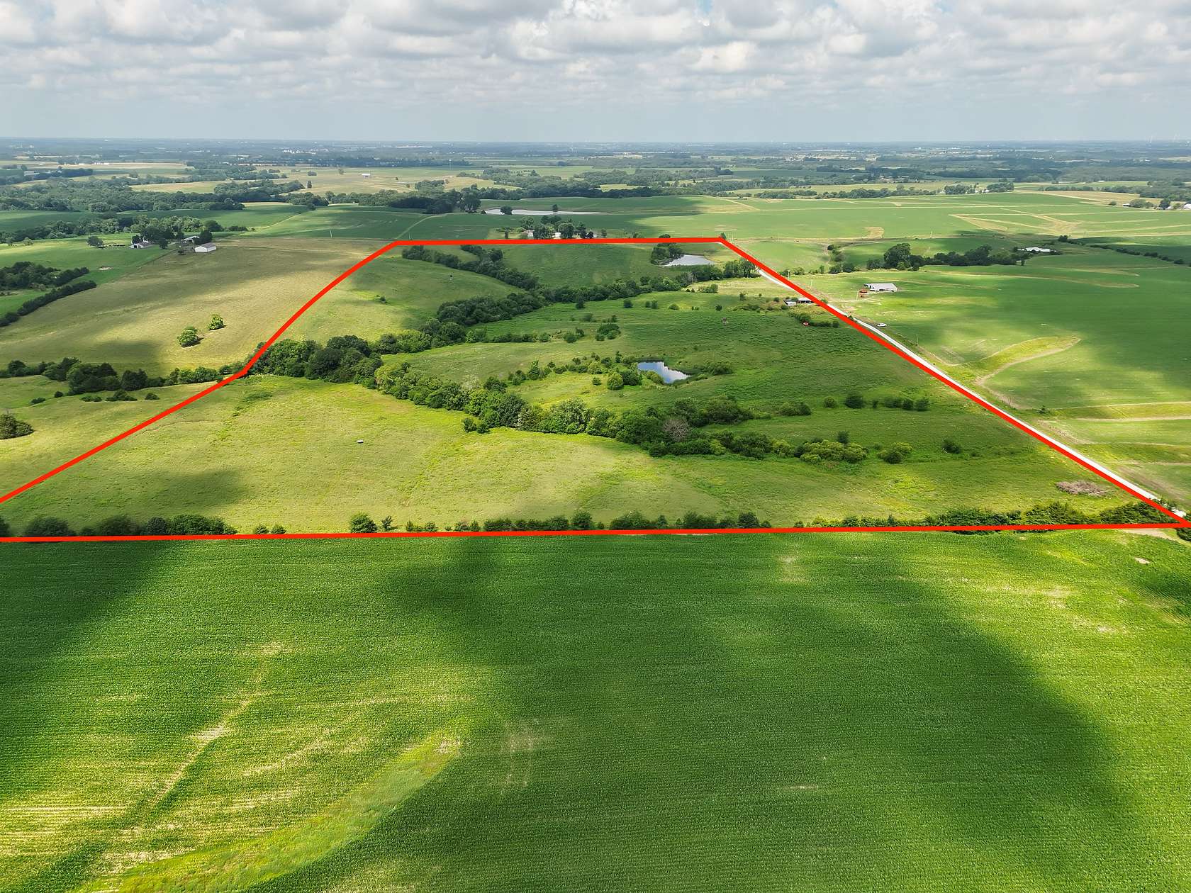 80 Acres of Land for Sale in Hurdland, Missouri