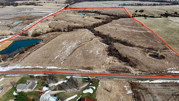 80 Acres of Land for Sale in Hurdland, Missouri
