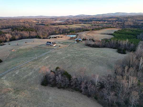 176 Acres of Land for Sale in Rochelle, Virginia