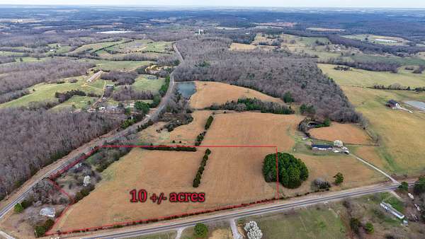 10.2 Acres of Land for Sale in Melbourne, Arkansas