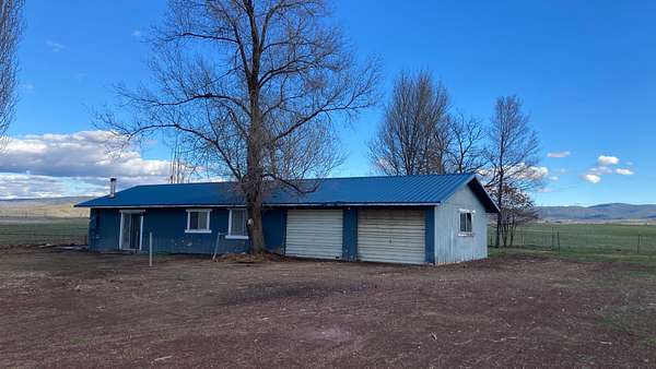 299 Acres of Land with Home for Sale in Bieber, California