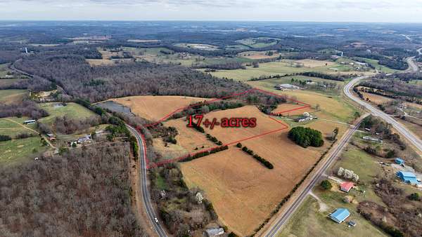17.4 Acres of Land for Sale in Melbourne, Arkansas