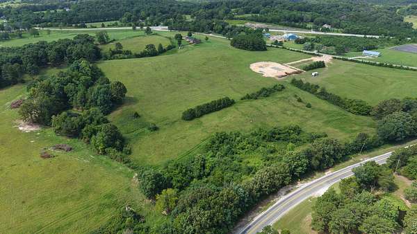 14.2 Acres of Land for Sale in Melbourne, Arkansas