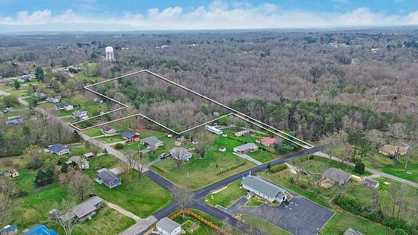 5.6 Acres of Residential Land for Sale in Crossville, Tennessee