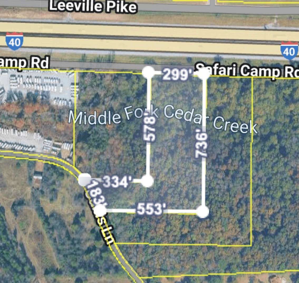 6.38 Acres of Land for Sale in Lebanon, Tennessee