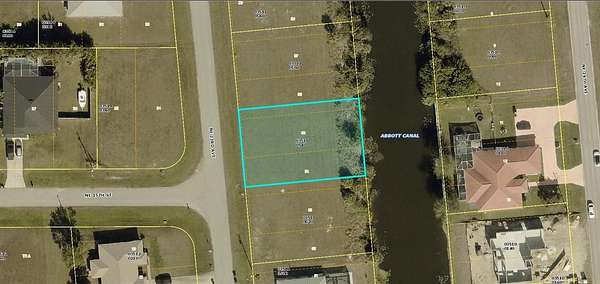 0.23 Acres of Land for Sale in Cape Coral, Florida