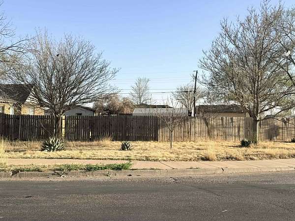 0.23 Acres of Residential Land for Sale in Amarillo, Texas