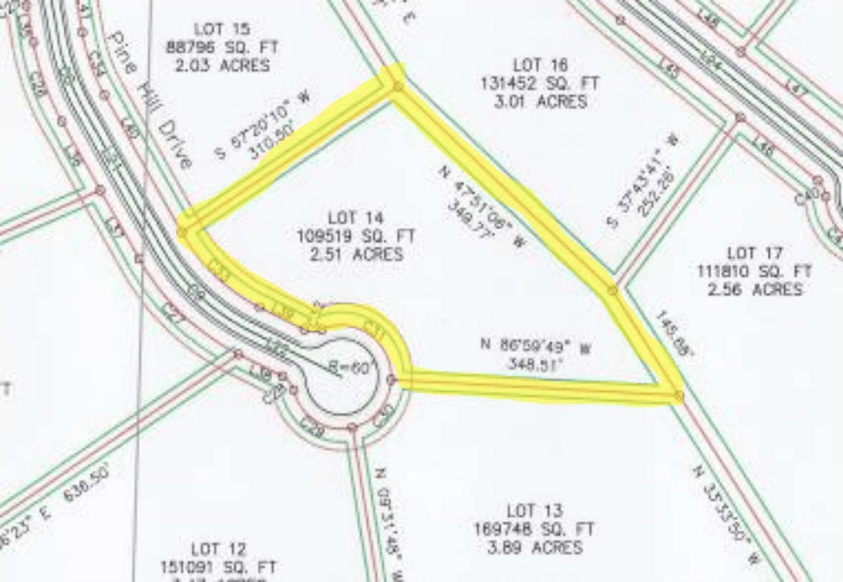 2.5 Acres of Residential Land for Sale in Benton, Arkansas