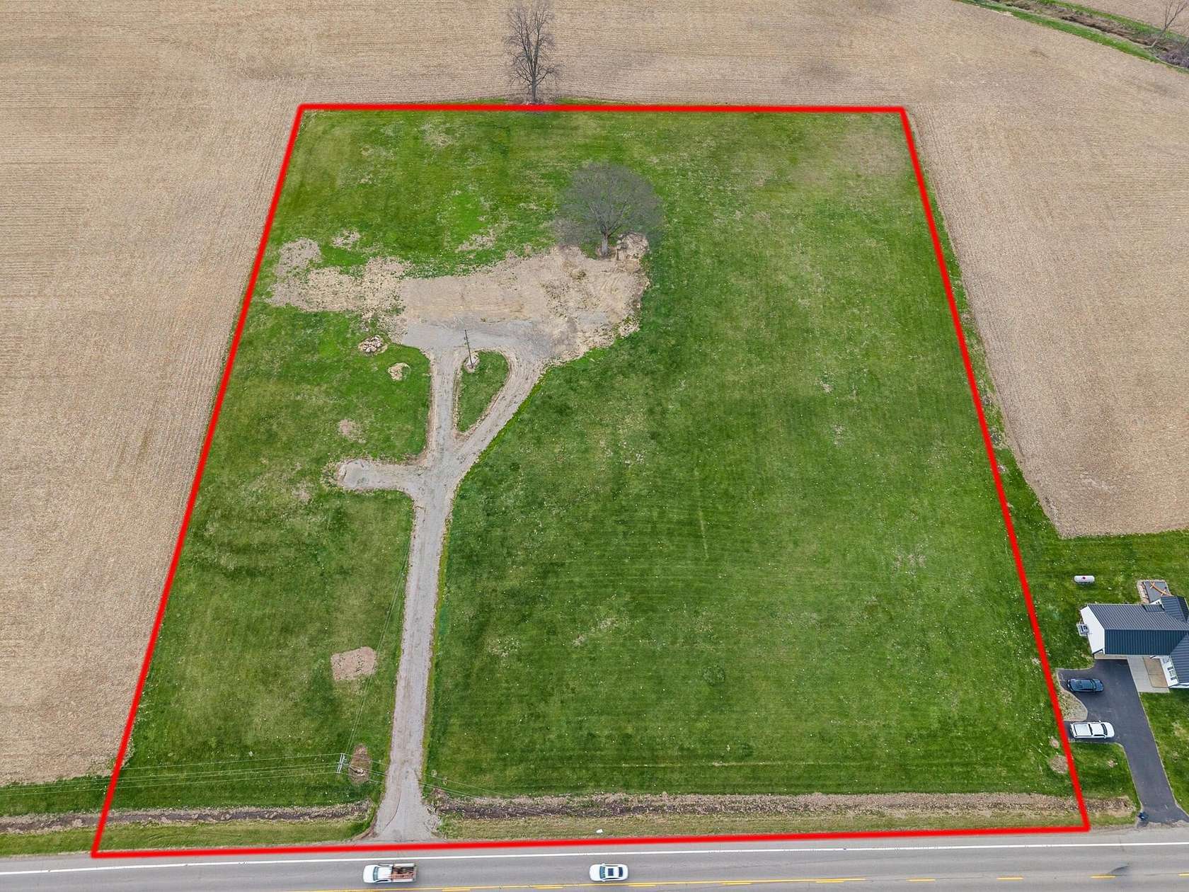 5 Acres of Residential Land for Sale in Thornville, Ohio