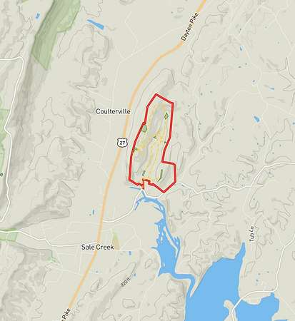 365 Acres of Recreational Land for Sale in Bakewell, Tennessee
