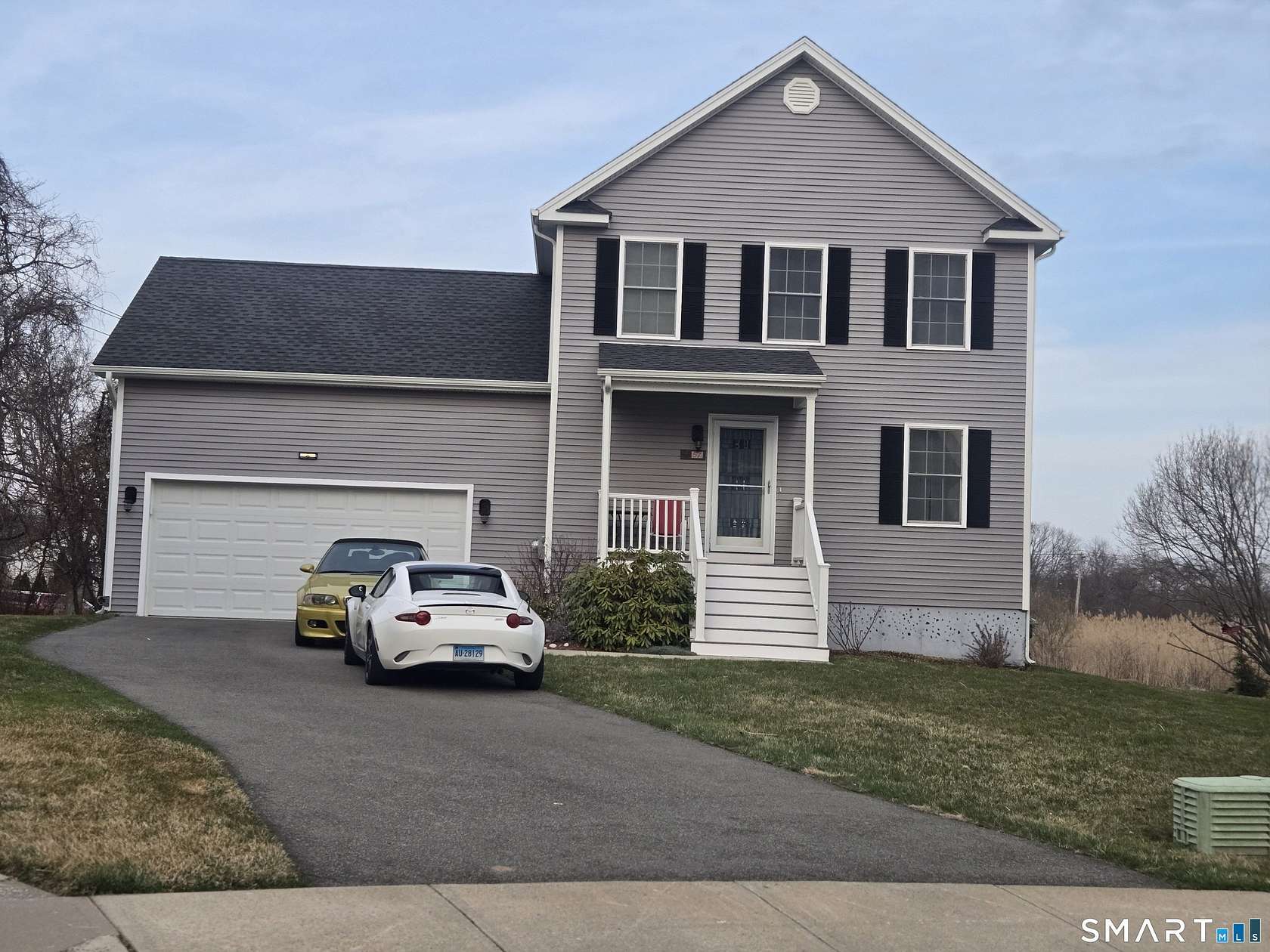 22.2 Acres of Land with Home for Lease in East Haven, Connecticut