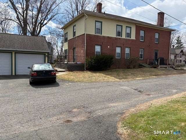 0.86 Acres of Land with Home for Lease in Windsor, Connecticut