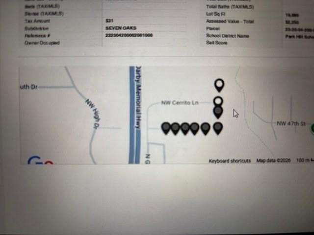 0.48 Acres of Residential Land for Sale in Riverside, Missouri