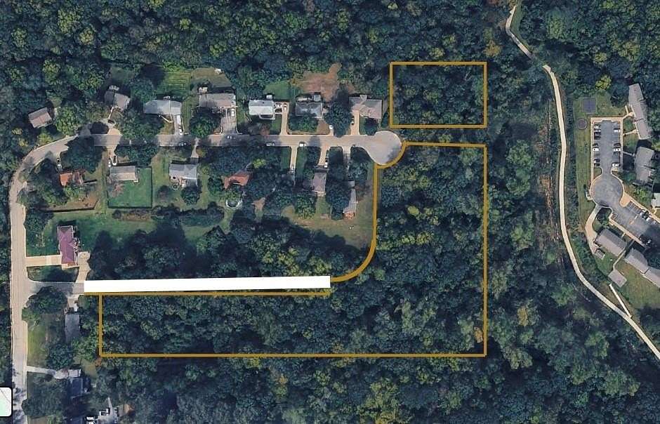 0.48 Acres of Residential Land for Sale in Riverside, Missouri