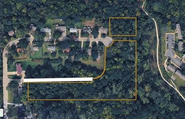 0.48 Acres of Residential Land for Sale in Riverside, Missouri