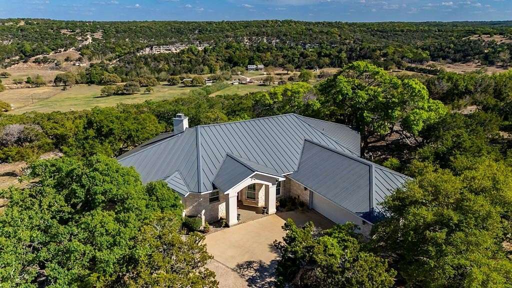 6.2 Acres of Land with Home for Sale in Kerrville, Texas