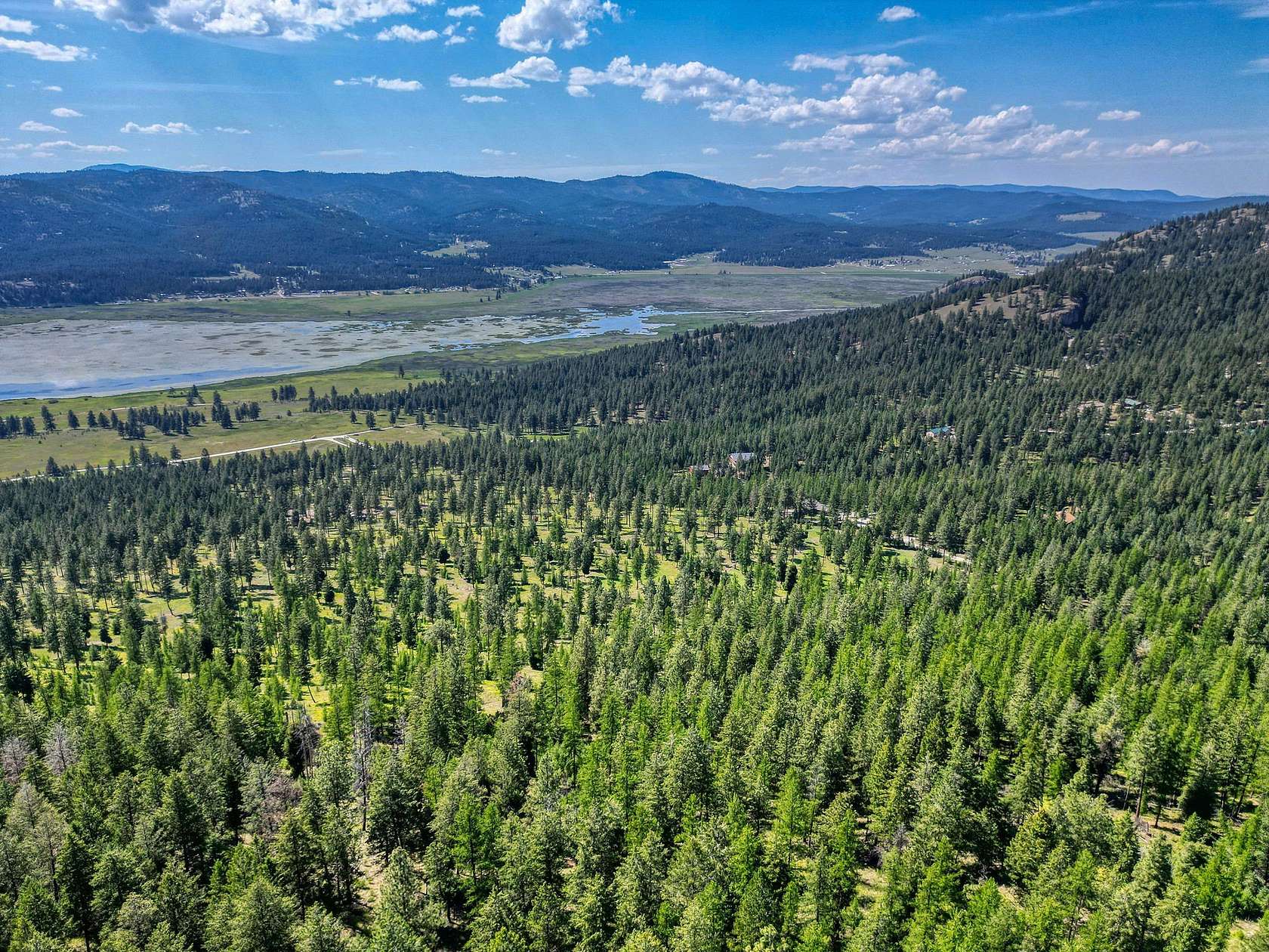 5 Acres of Land for Sale in Kila, Montana
