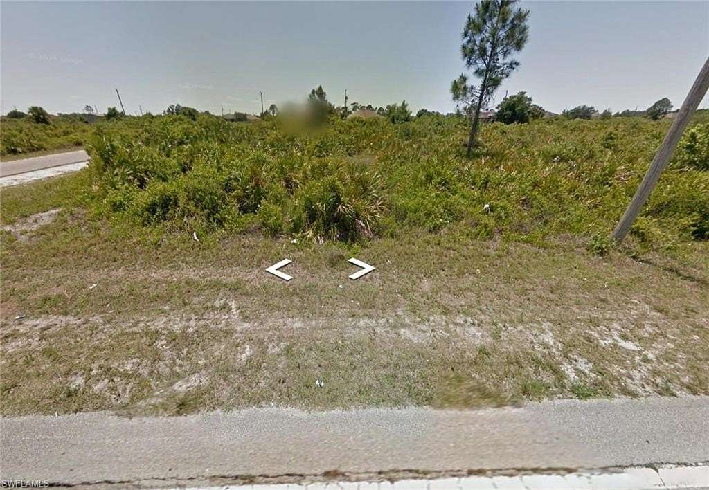 0.25 Acres of Residential Land for Sale in Lehigh Acres, Florida