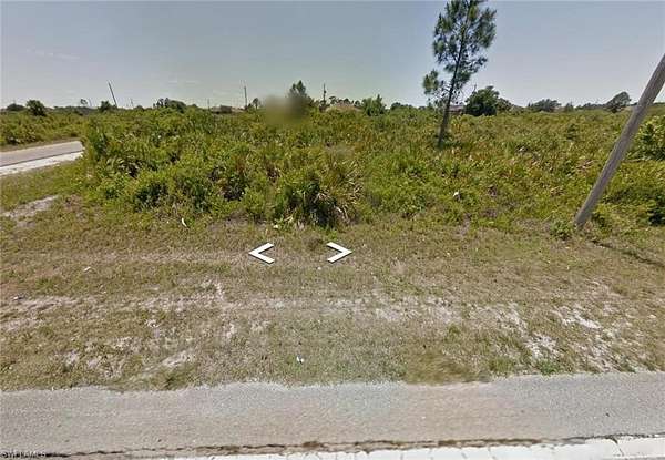 0.25 Acres of Residential Land for Sale in Lehigh Acres, Florida