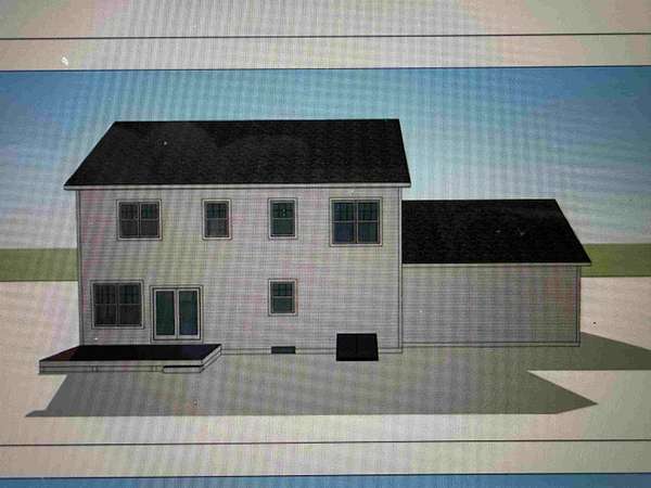 3.29 Acres of Land with Home for Sale in Candia, New Hampshire