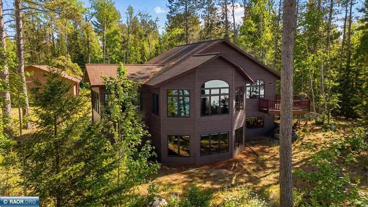 2.5 Acres of Land with Home for Sale in Ely, Minnesota