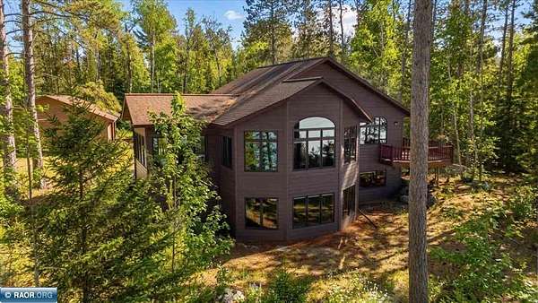 2.5 Acres of Land with Home for Sale in Ely, Minnesota