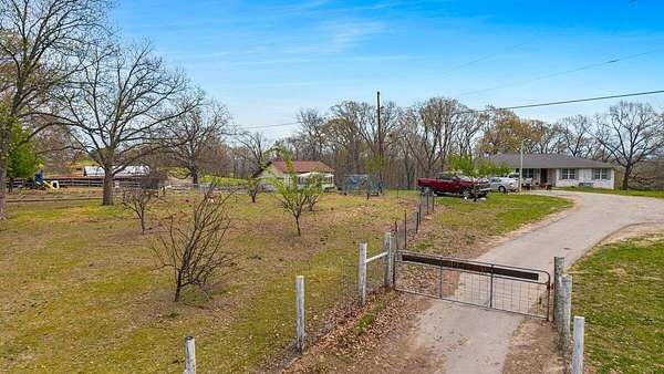 6.7 Acres of Land with Home for Sale in Georgetown, Tennessee