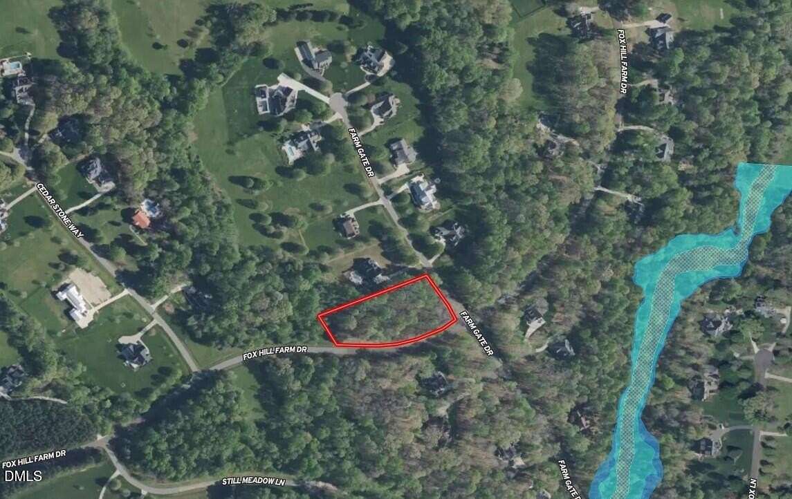 1.85 Acres of Residential Land for Sale in Hillsborough, North Carolina