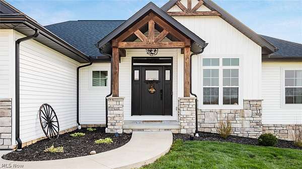 1.67 Acres of Land with Home for Sale in Zanesville, Ohio