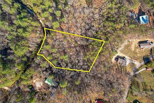 2 Acres of Residential Land for Sale in Blairsville, Georgia