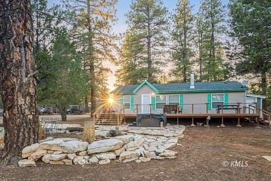 2.43 Acres of Land with Home for Sale in Orderville, Utah