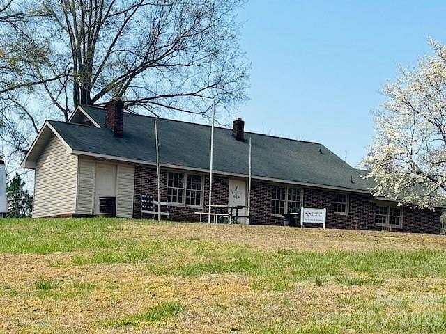 6.62 Acres of Land with Home for Sale in Kannapolis, North Carolina