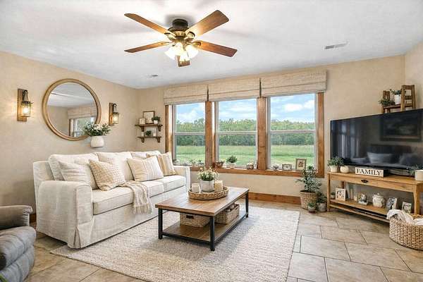 60 Acres of Land with Home for Sale in Ava, Missouri