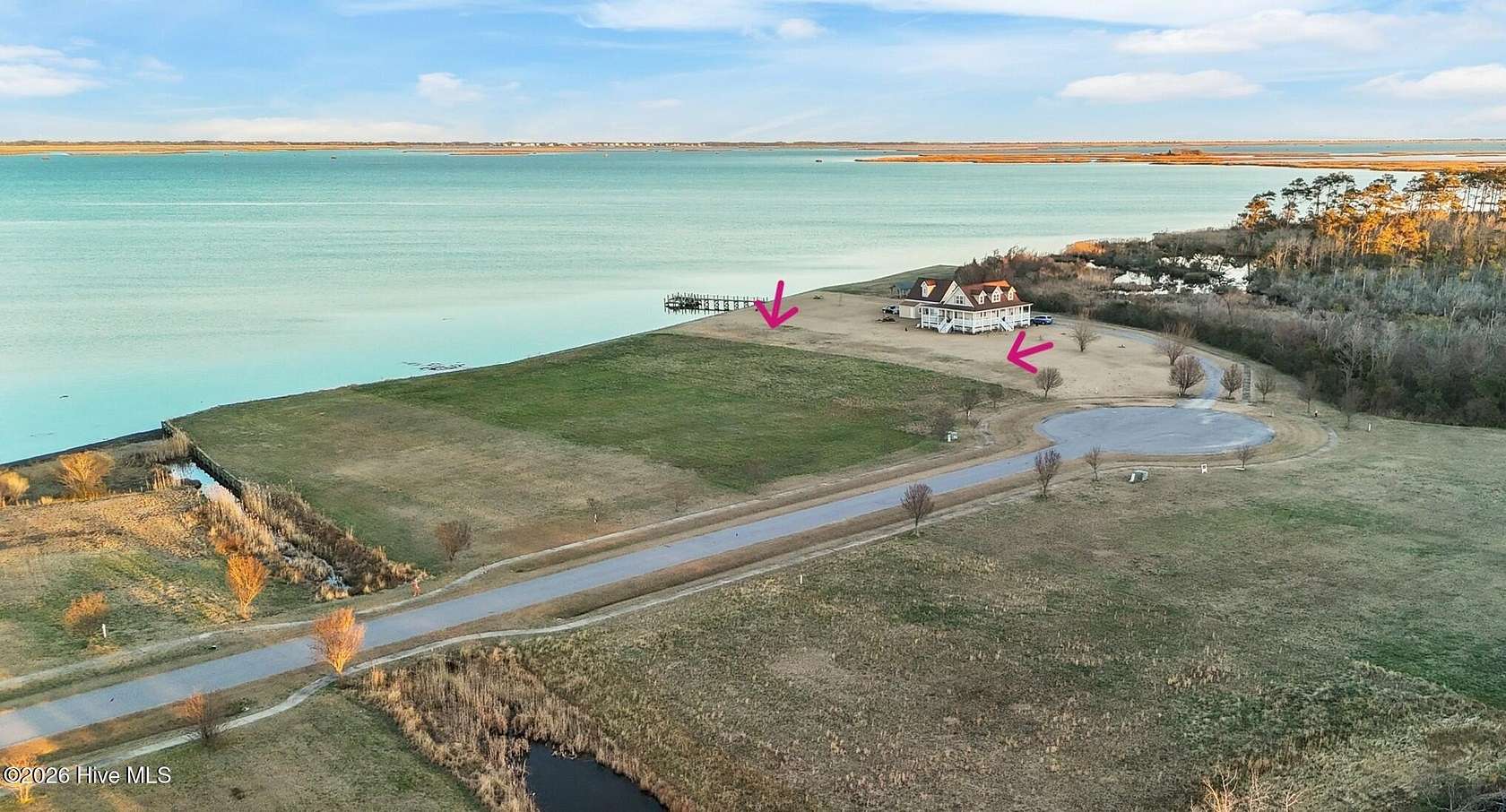 0.85 Acres of Residential Land for Sale in Aydlett, North Carolina