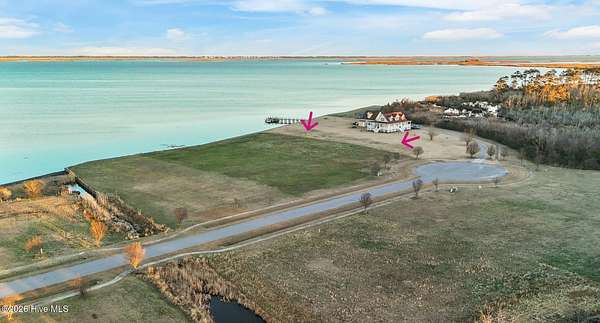 0.85 Acres of Residential Land for Sale in Aydlett, North Carolina